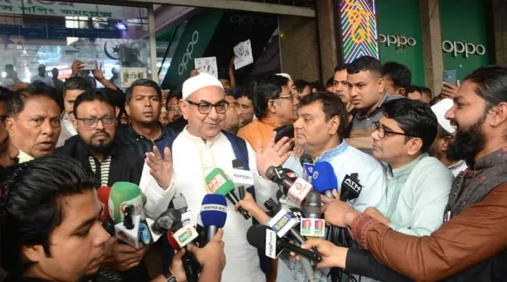 নির্বাচনের রেজাল্ট পরিবর্তনের চেষ্টা চলছে : মির্জা আব্বাস